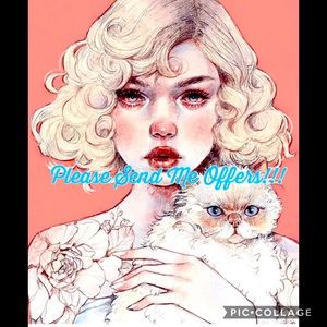 ♥️✨🌼SEND ME OFFERS! I WILL ACCEPT!🌼✨♥️